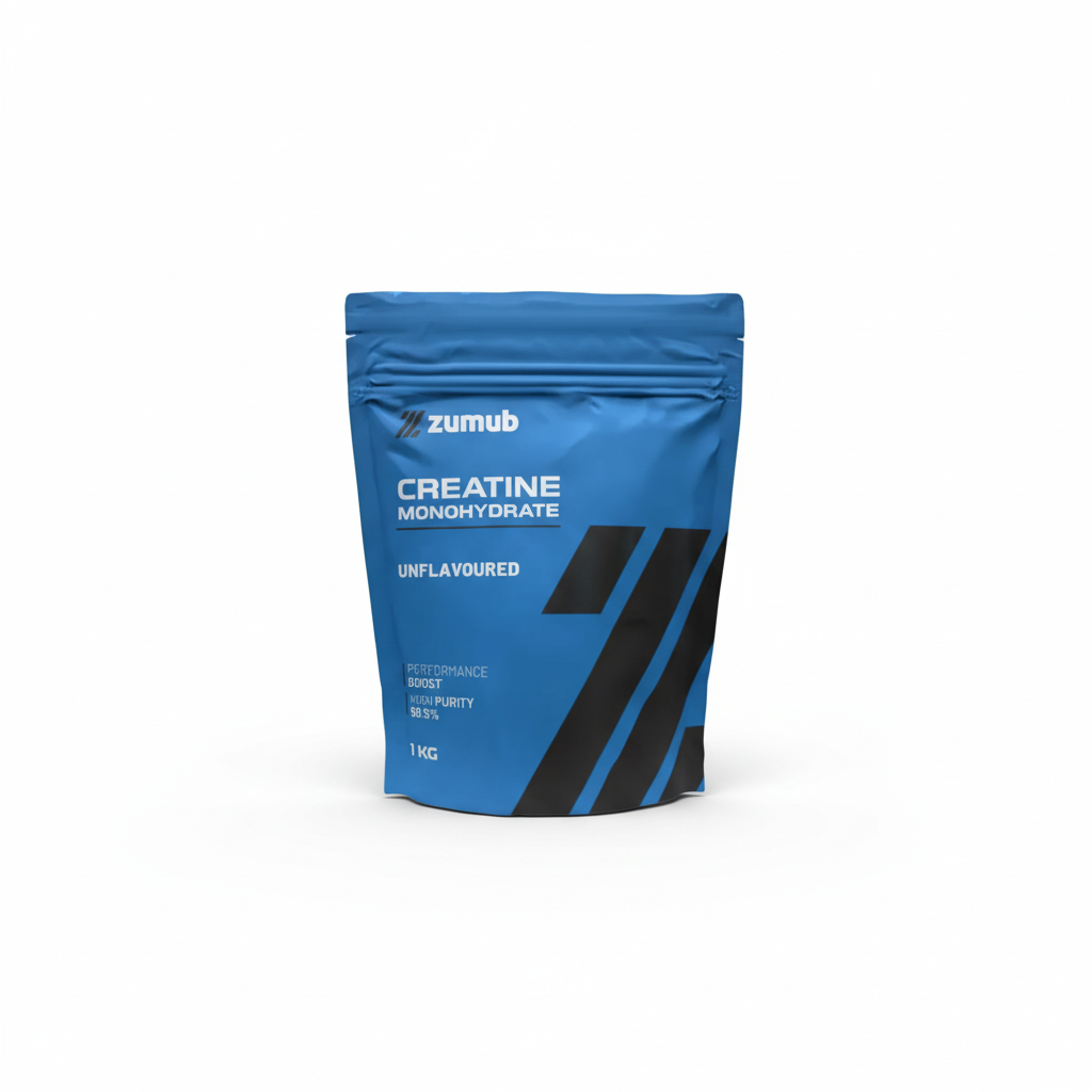 ZUMUB Creatine Monohydrate 1kg