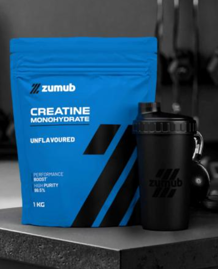 ZUMUB Creatine Monohydrate 1kg