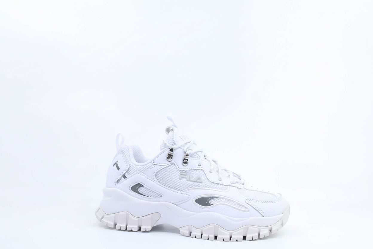WOMEN'S Lace-Up FILA Sneakers