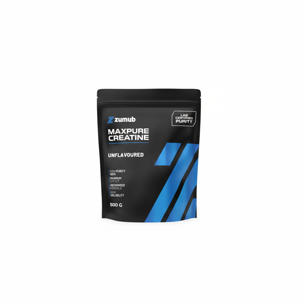 CREATINA MAXPURE Marca Zumub