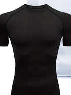 Men's Short Sleeve Training T-shirt