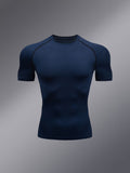 Men's Short Sleeve Training T-shirt