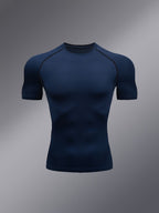 Men's Short Sleeve Training T-shirt