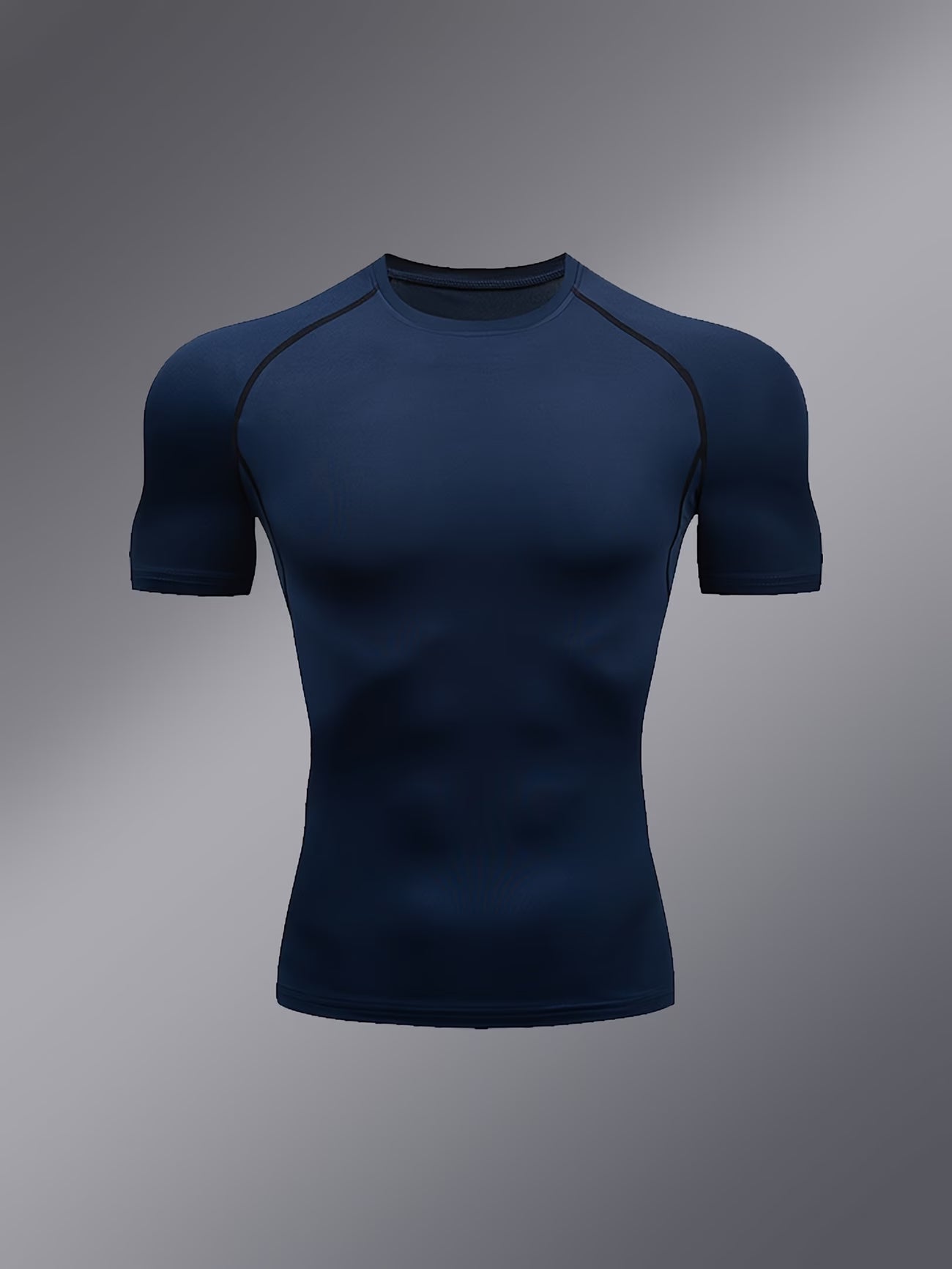 Men's Short Sleeve Training T-shirt