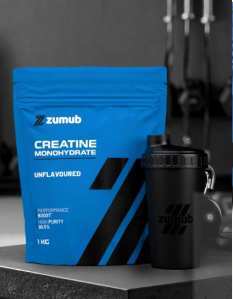 Creatine Monohydrate. 500g