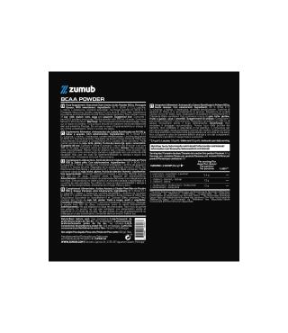 Zumub BCAA POWDER 500g