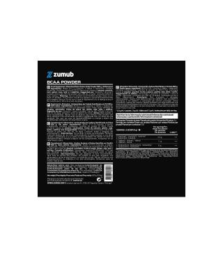 Zumub BCAA POWDER 500g