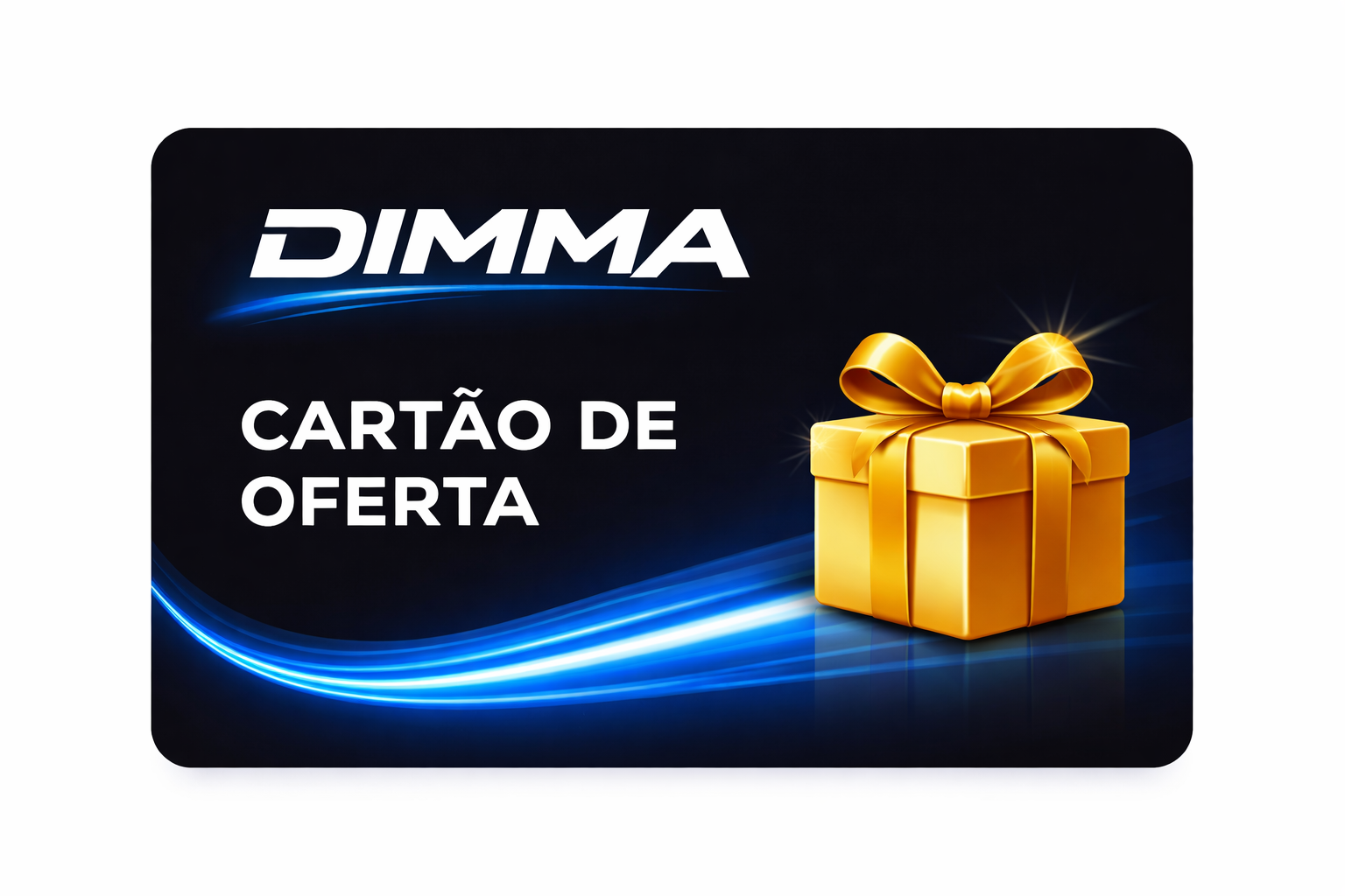 Dimma gift card