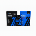 Creatina MaxPure 1Kg + Melatonina + Whey Protein Fusion 500g