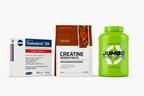 Megabol TESTOSTEROL 250 + Jumbo 3520g + OstroVit Creatina Monohidratada 500g