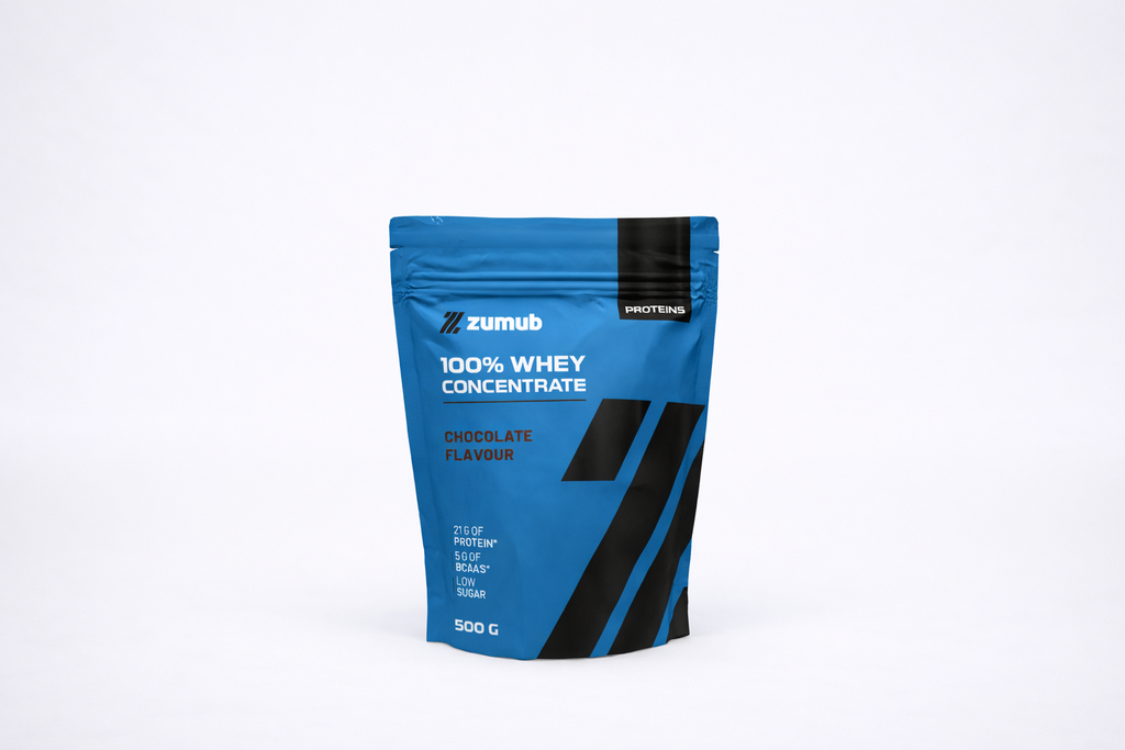 WHEY CONCENTRATE 500g