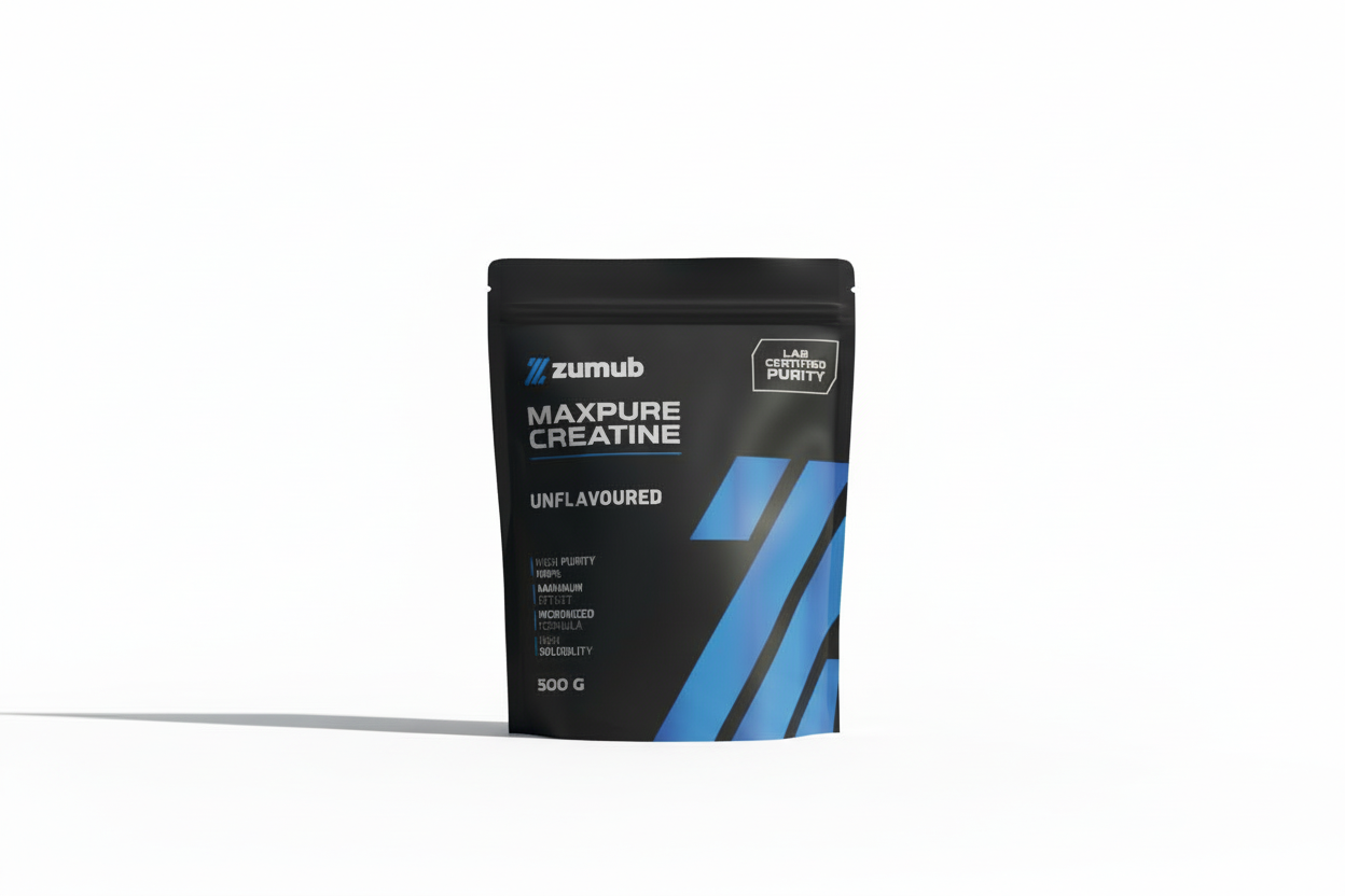 MAXPURE CREATINE 500g