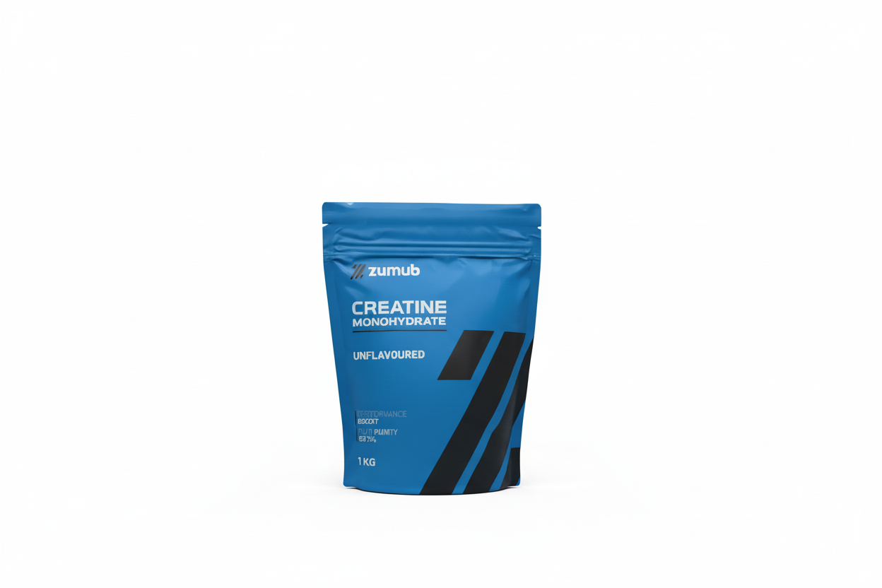 ZUMUB Creatine Monohydrate 1kg