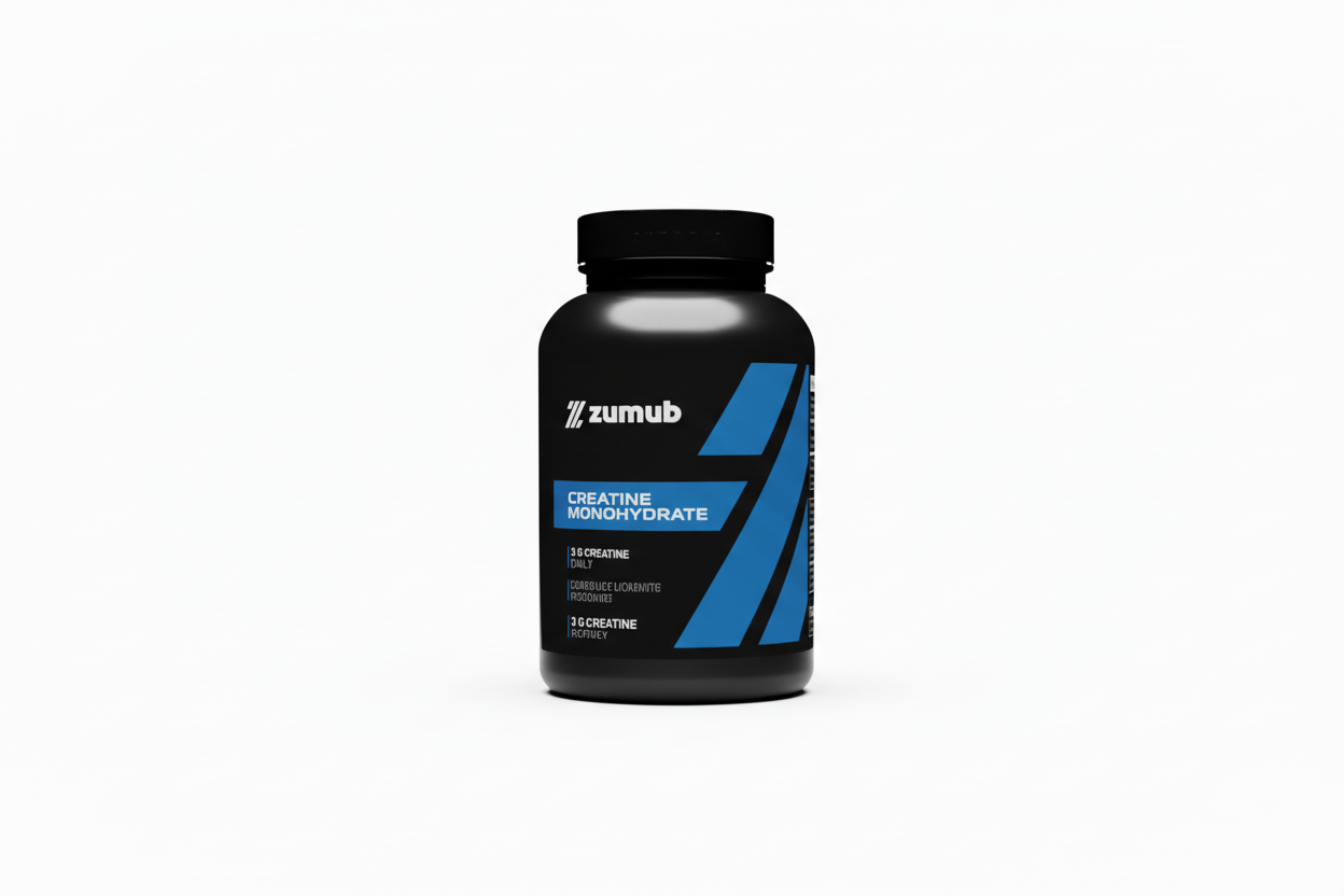 CREATINE MONOHYDRATE