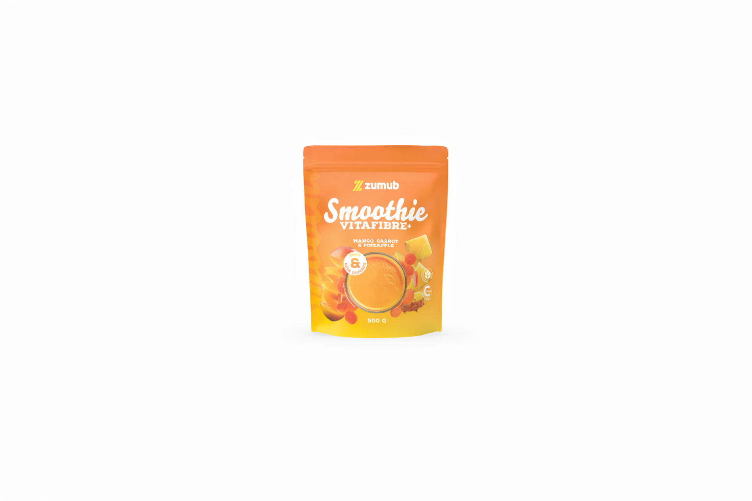 VITAFIBRE+ SMOOTHIE 500G