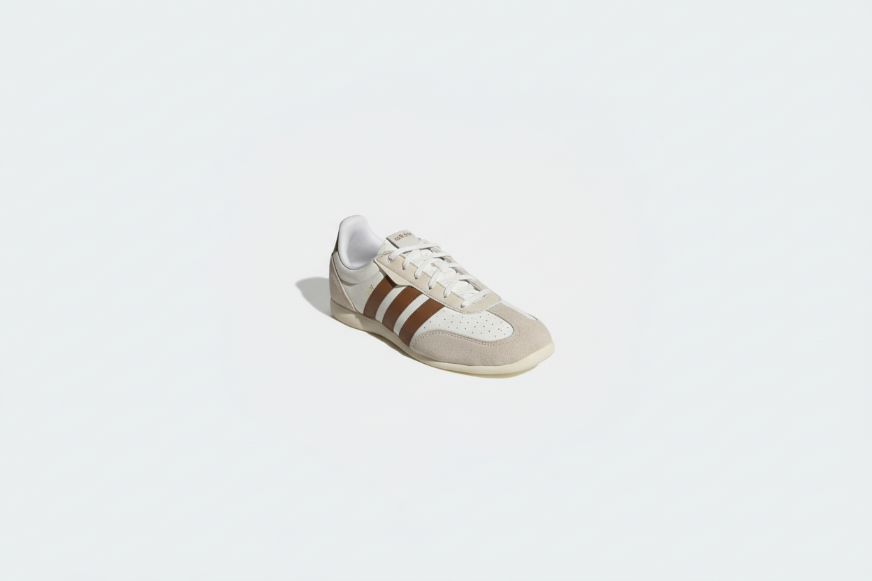 Adidas Barreda Lo White
