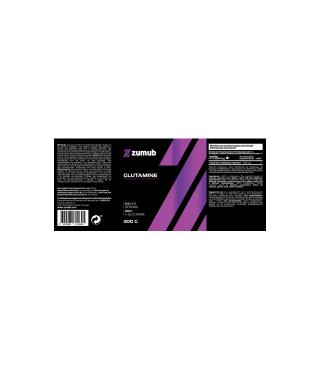 Zumub GLUTAMINA 300g