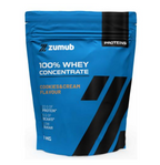 100% Concentrated Whey 1kg
