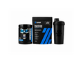 The Curse 250g + Creatina MaxPure 1kg + Shaker Power to Win Preto 700 ml