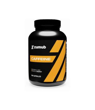 Zumub CAFEÍNA 200 tabs