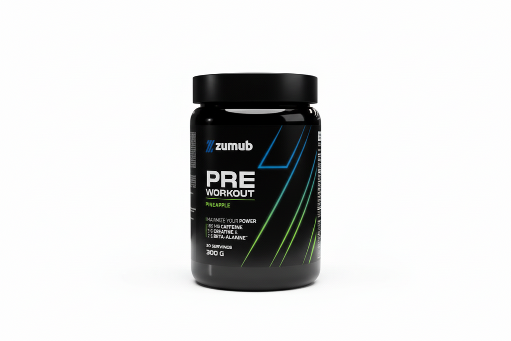 PRE-WORKOUT 300g