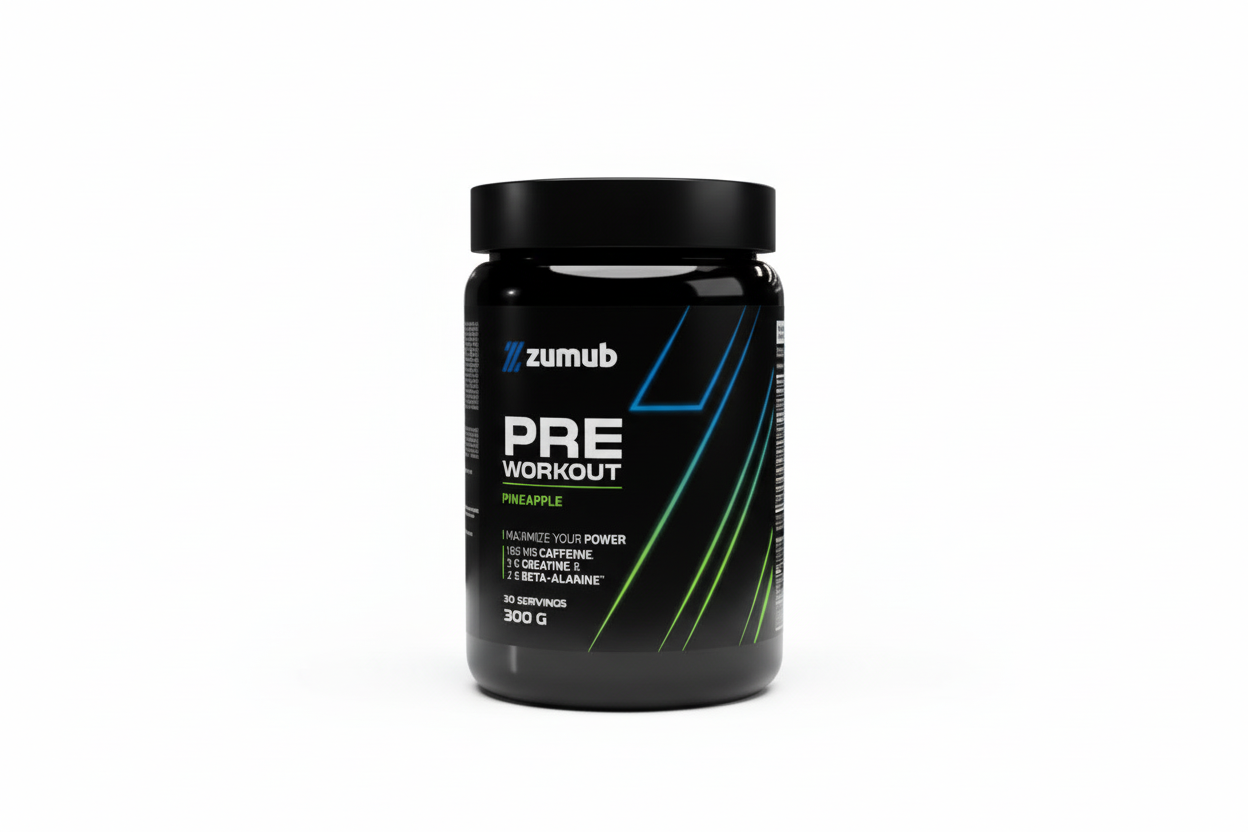 PRE-WORKOUT 300g