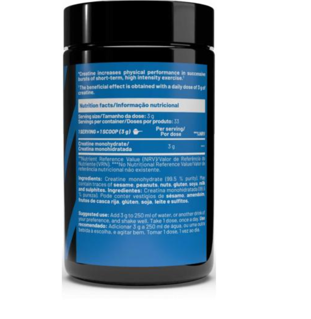 CREATINE 100G