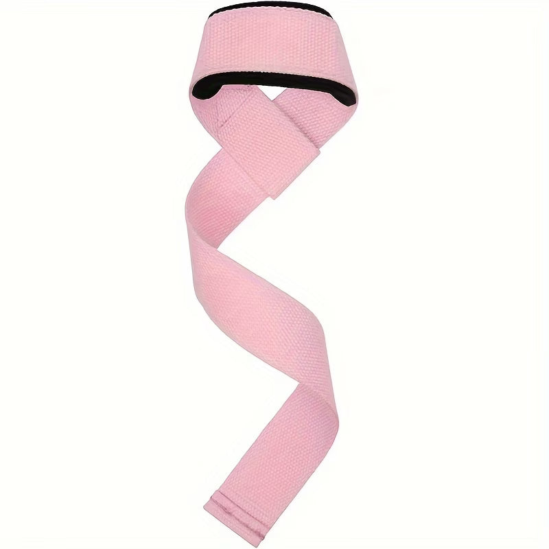 2 Weightlifting Straps