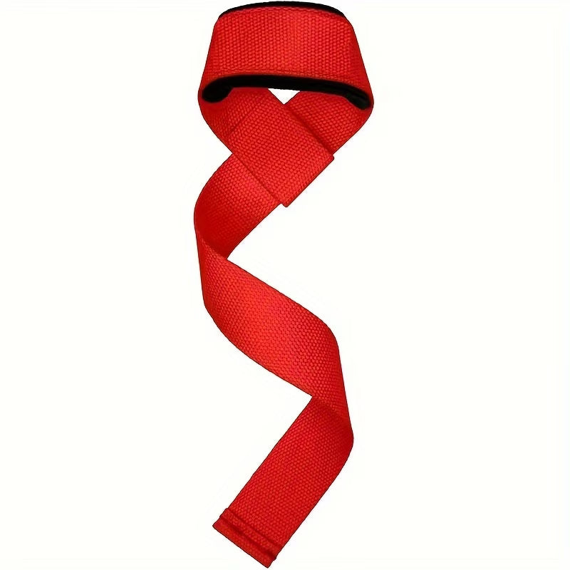 2 Weightlifting Straps