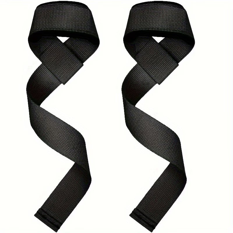 2 Weightlifting Straps