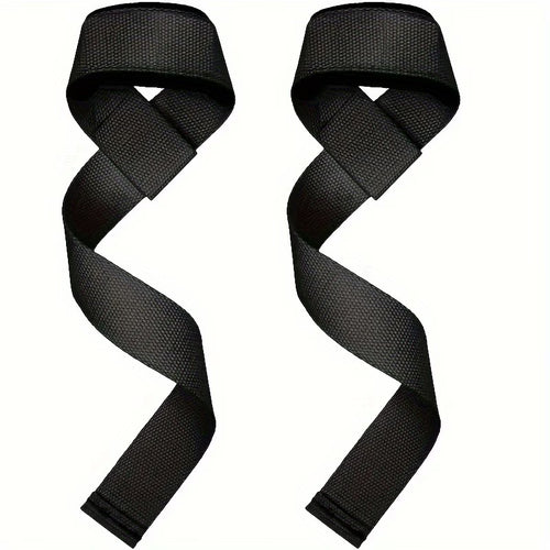 2 Weightlifting Straps