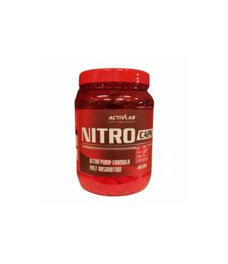 Activlab NITRO CAPS 240 caps