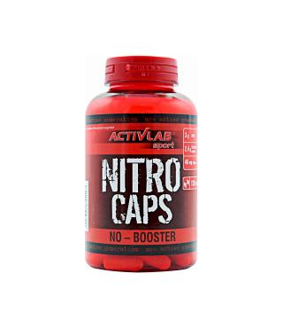 Activlab NITRO 120 CAPS