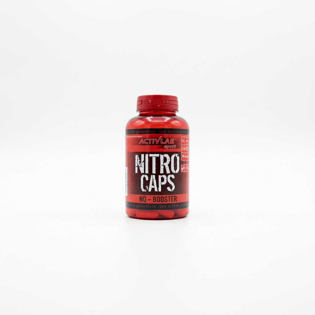 NITRO CAPS