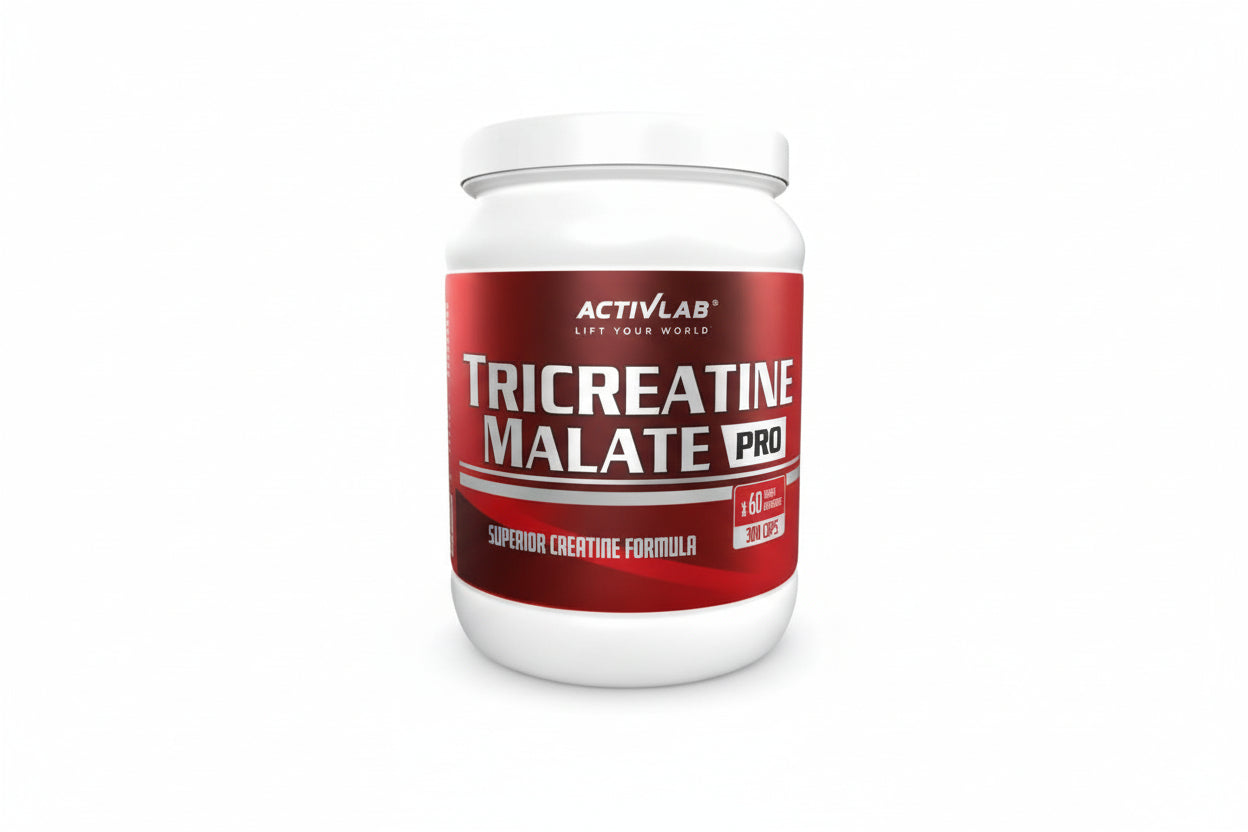 Activlab TRICREATINE MALATE PRO 300 CAPSULES