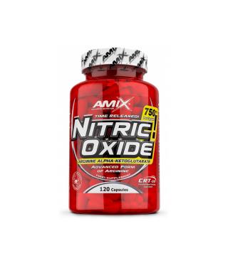 Amix NITRIC OXIDE 120 CAPSULES