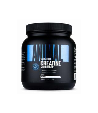 Animal CREATINA MICRONIZADA 100% PURA 500G