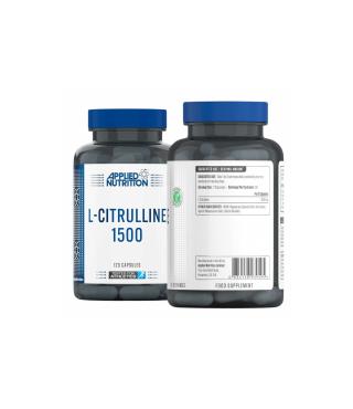 Applied Nutrition L-CITRULINA 1500 120 CÁPSULAS