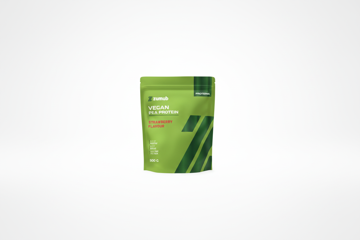 VEGAN PROTEIN (Pea protein) 500g