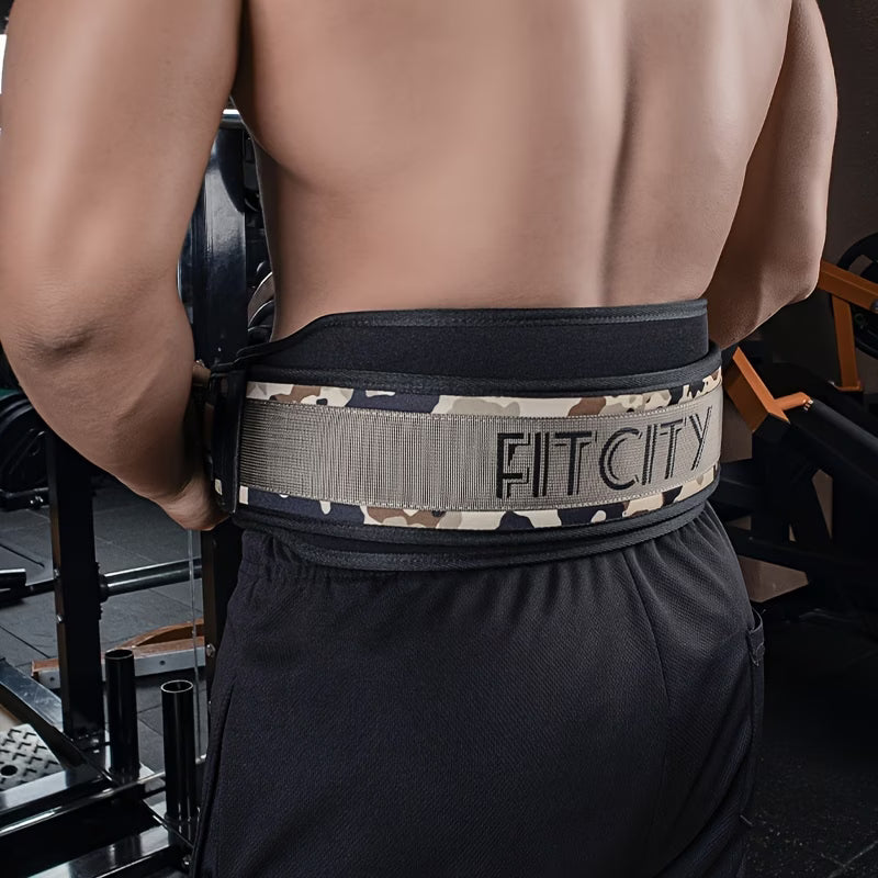 Weightlifting Belt