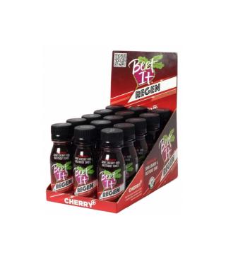 Beet It REGEN CHERRY+ POST-WORKOUT SHOT