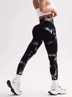 Leggins feminina cintura alta