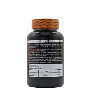 Biotech USA AAKG 1000 100 COMPRIMIDOS