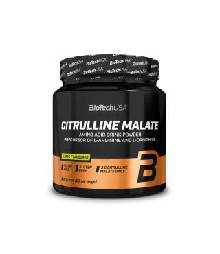 Biotech USA CITRULINA MALATO 300g