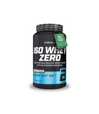 Biotech USA ISO WHEY ZERO 920g