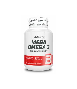 Biotech USA OMEGA 3 90 CAPS