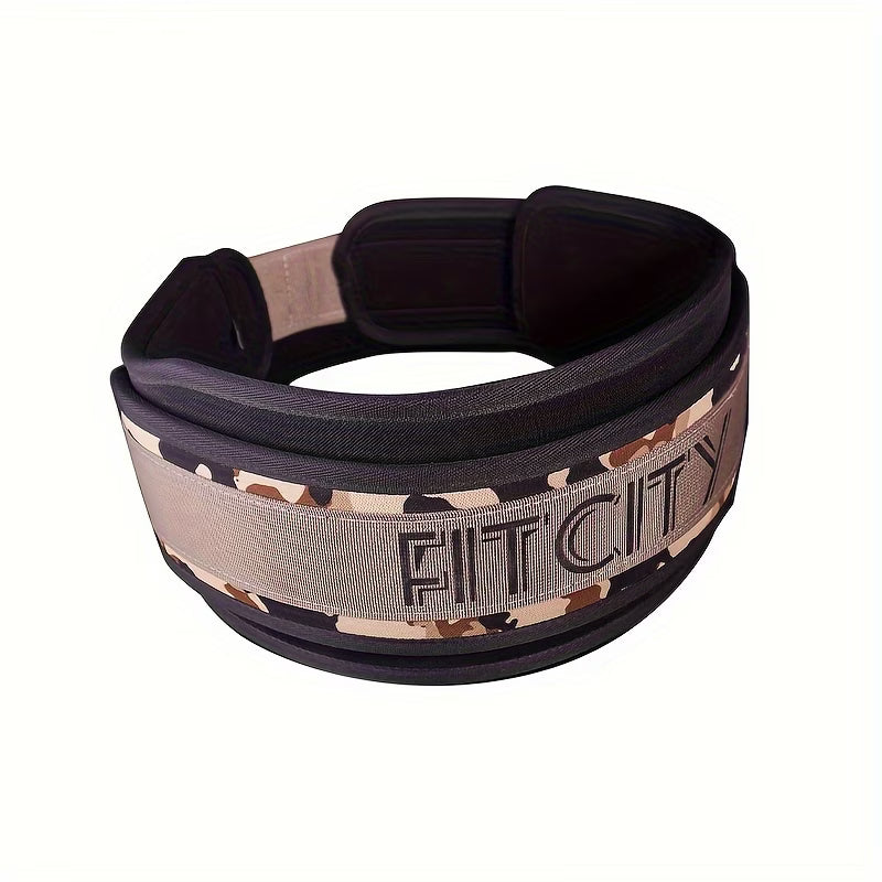Weightlifting Belt