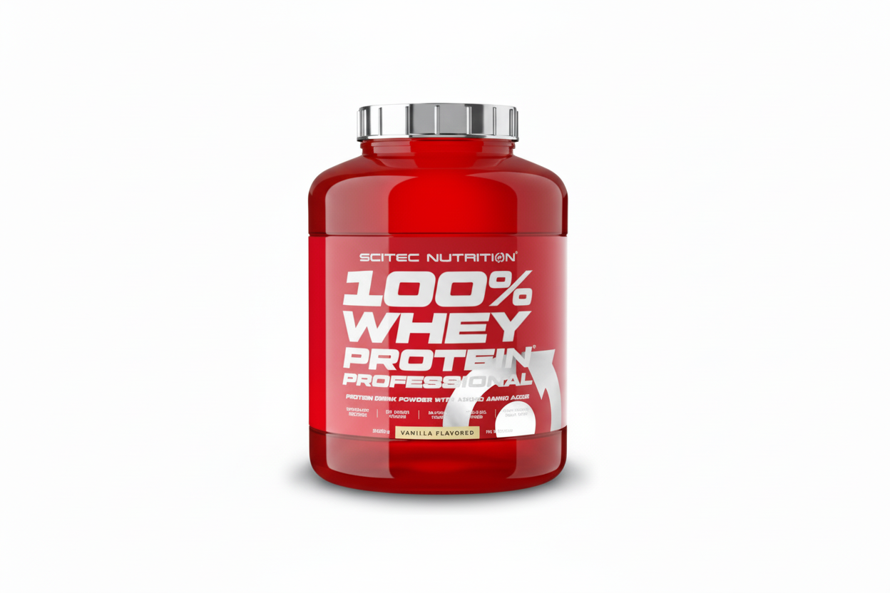 Scitec Nutrition 100% WHEY PROTEIN PROFESSIONAL 2350g