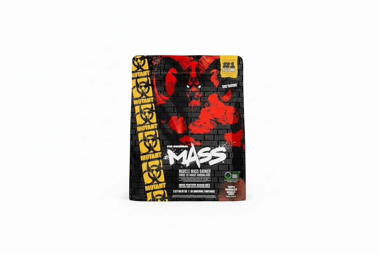 Mutant Mass 2.27kg
