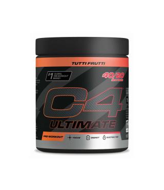 Cellucor C4 ULTIMATE 20 DOSES - NOVA FORMULA